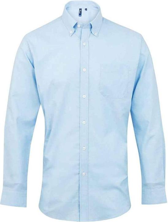 Premier Signature Formelles Hemd Langärmlig (58)