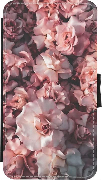 Immagine prodotto PhoneLook Portafoglio Coque noir Beautiful Roses (Apple iPhone X, Apple iPhone XS)