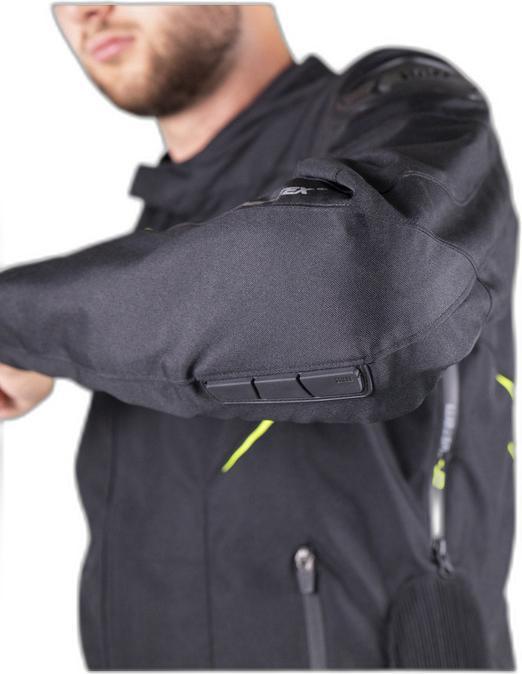 Produktbild iXS Tour Hose Black Panther ST (Herren, Normalgrösse, M)