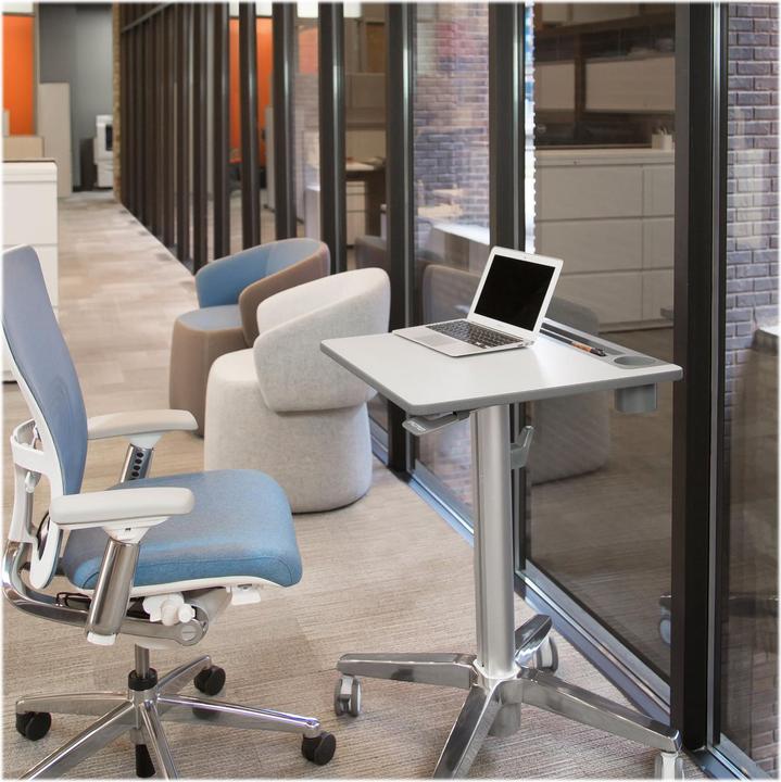 Produktbild Ergotron roll stand, LearnFit Desk, adjustable