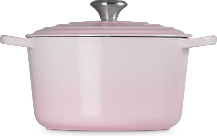 Produktbild Le Creuset Bräter hoch SIGNATURE Shell (24 cm, Bräter + Schmortopf, Gusseisen, Emaille)