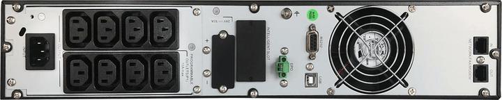 Actual product image Fortron UPS Clippers RT 1kVA (1000 VA, 1000 W, Online double converter UPS)