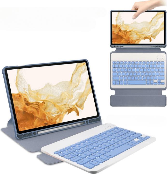 Produktbild Cover-Discount Galaxy Tab S10+ PLUS - 360-Grad Hülle (Galaxy Tab S10+)