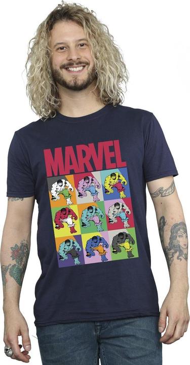 Produktbild Hulk Pop Art TShirt (5XL)