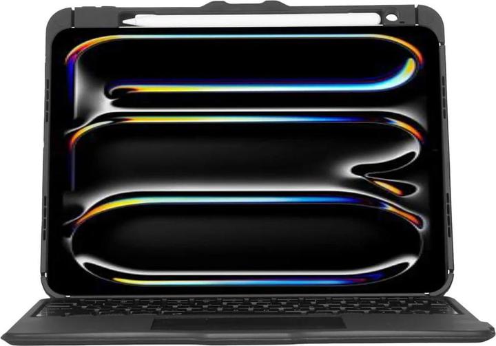 Produktbild Targus VersaVu Bluetooth Keyboard case for iP (Eng. Int.)