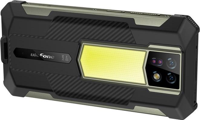 Image du produit Ulefone ARMOR 24 12/256GB BLACK (256 Go, Juoda, 6.78", Double SIM hybride, 64 Mpx, 4G)