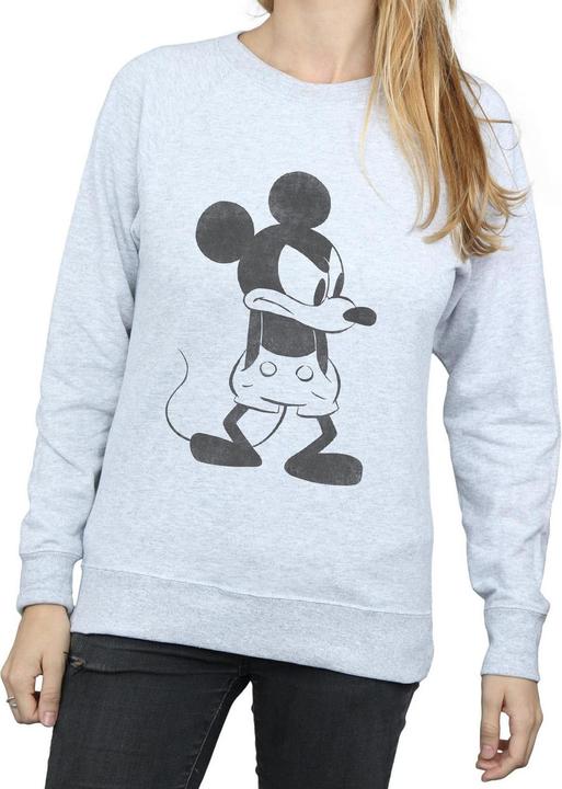 Produktbild Disney Mickey Mouse Angry Sweatshirt (XXL)