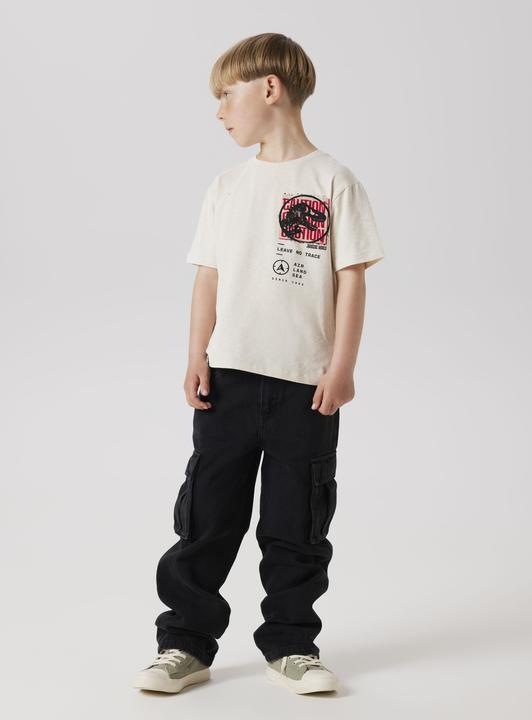 Actual product image Name it Jurassic Park T-Shirt (146)
