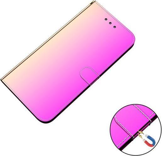 Produktbild MU Style Mirror Surface Bookcover Series (Huawei P40)