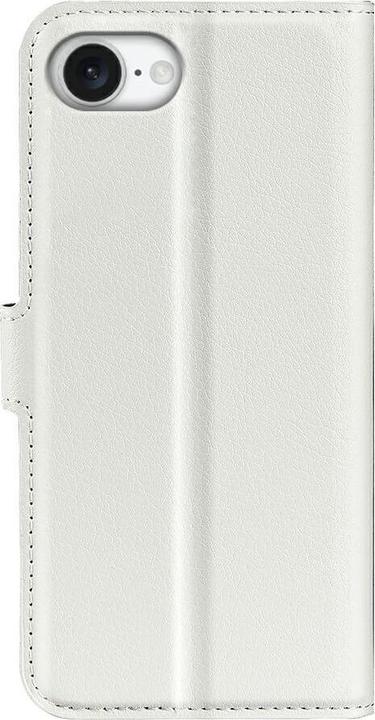 Actual product image Cover-Discount iPhone 16e - Leder Etui Hülle (Apple iPhone 16e)