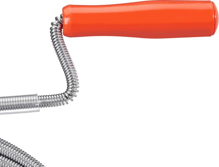 Actual product image Relaxdays Drain Snake, Claw (1 pcs.)