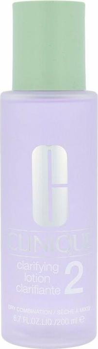 Produktbild Clinique Clarifying (Reinigungslotion, 200 ml)