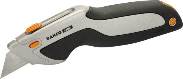 Produktbild Bahco ERGO Universalmesser mit ausfahrbarer Klinge, 161 mm (Cutter)