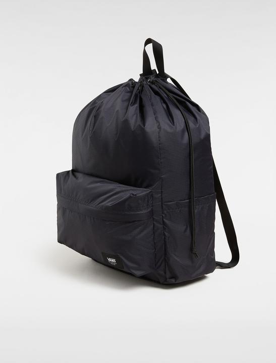 Vans Old Skool Cinch Backpack True Black