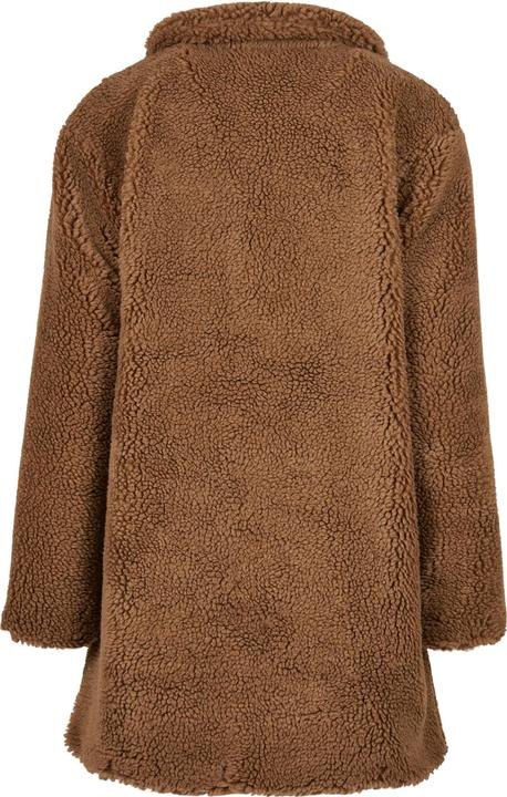 Image du produit Urban Classics Manteau de sherpa surdimensionné pour dames (L)