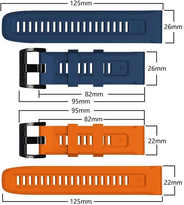 Produktbild Tech-Protect Iconband (Flexible TPU, High-Quality)