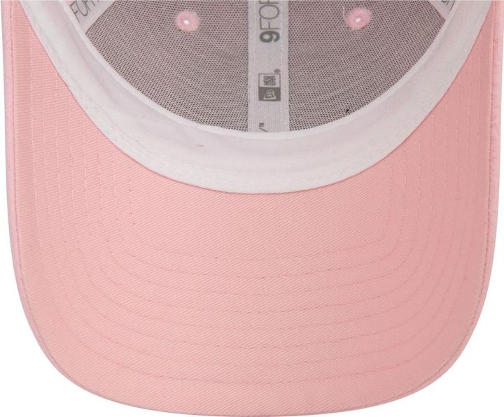 Produktbild New Era baseball kappe damen new york yankees jacquard 9forty (One Size)