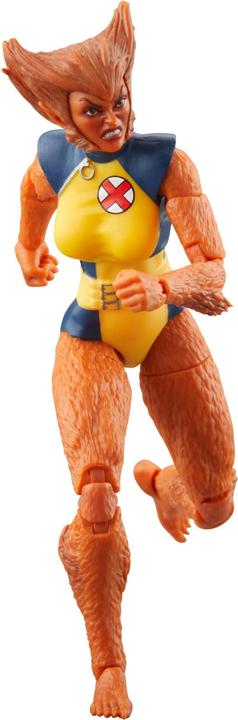 Image du produit Hasbro Figurine Marvel Legends Wolfsbane (BAF : Marvel's Zabu) 15 cm