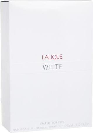 Image du produit Lalique Blanc (Eau de toilette, 125 ml)