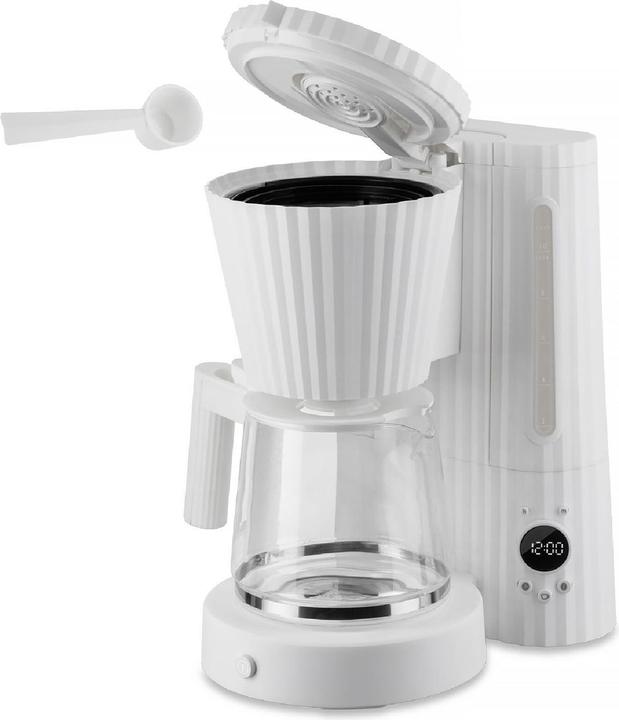 Image du produit Alessi Machine à café filtre Plissé (Prise UE)