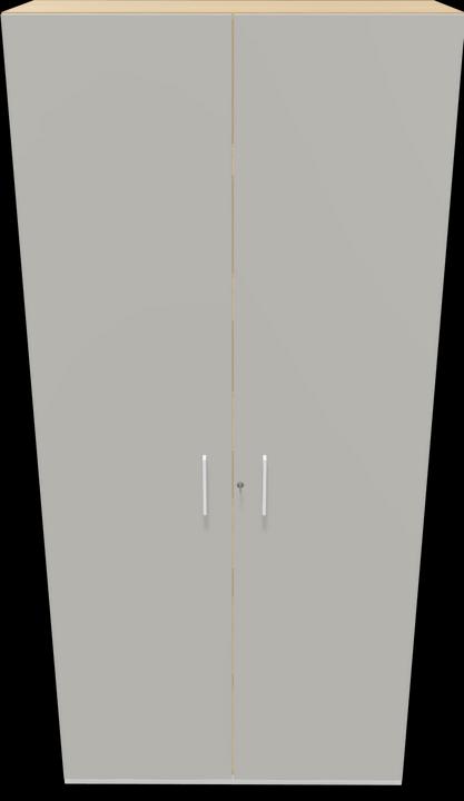 Produktbild Narbutas Choice Flügeltürschrank (100 x 40 x 217 cm)