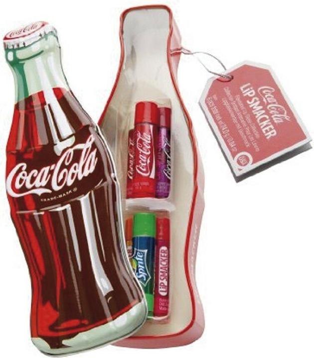Produktbild Lip Smacker Coca-Cola Lippenbalsam