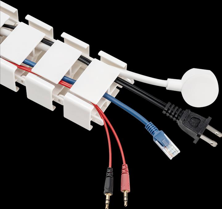 Actual product image LogiLink Cable duct (Duct, 134.70 cm)