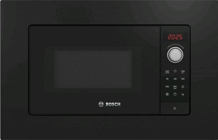 Actual product image Bosch Hausgeräte Series 2 BEL623MB3 Microwave Integrated Combi Microwave (EU plug, 20 l)