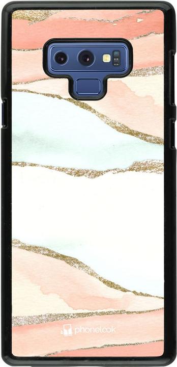 Actual product image PhoneLook Coque Shimmering Orange (Samsung Galaxy Note 9)