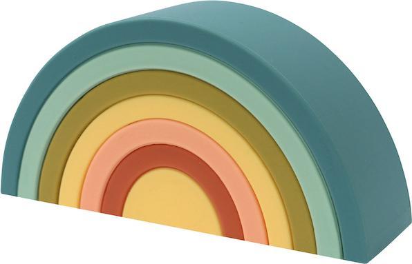 Produktbild OB Designs Regenbogenspiel zum Stapeln