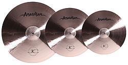 Anatolian Set Jazz Honey (Cymbal)