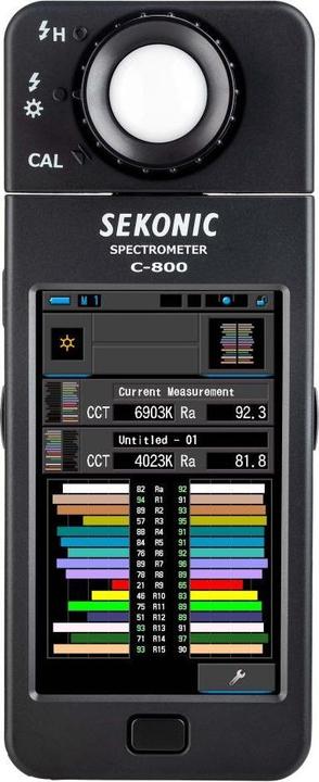 Produktbild Sekonic C-800 SpectroMaster (Blitzgerät Ersatzteile)