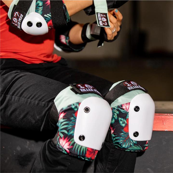 Produktbild 187 Killer Pads Six Pack (S, M, Protektorenshorts, 6 Stück)