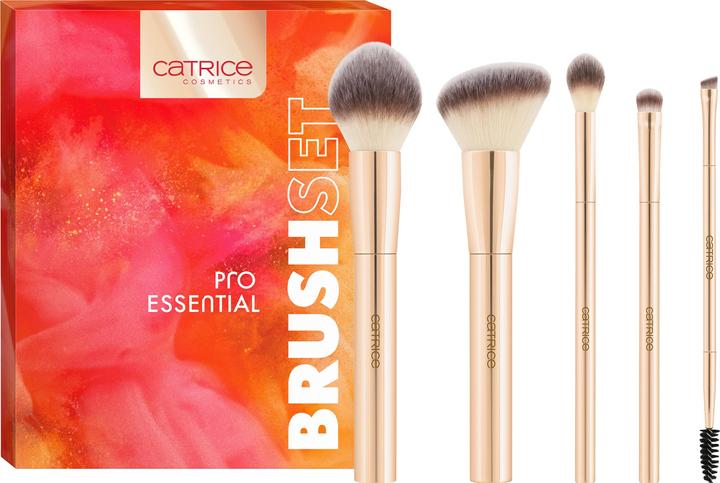 Immagine prodotto Catrice Set di pennelli Pro Essential (Set)