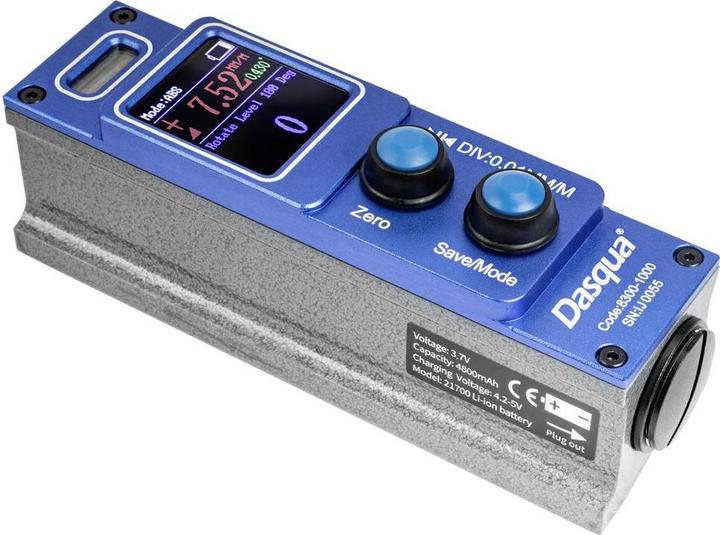 Produktbild Dasqua Digitaler-Winkelmesser