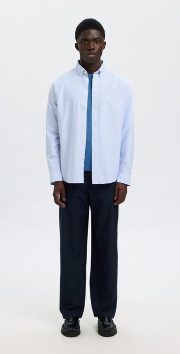 Immagine prodotto Selected Homme Bio-Baumwolle Oxford Hemd (XL)