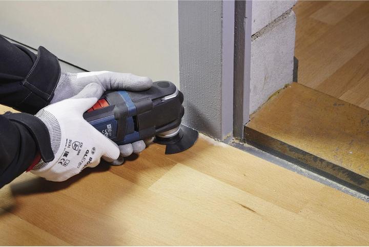 Produktbild Bosch Professional Zubehör Holz-Basis-Set, 3-teilig, Sägeblätter für Multifunktionswerkzeuge