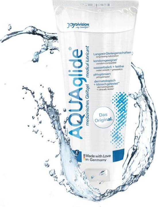 Produktbild Joydivision Original Aquaglide neutral (200 ml)
