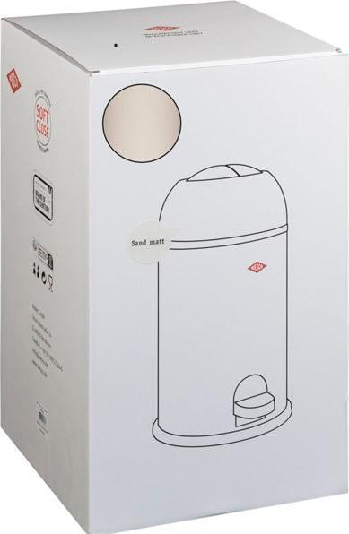 Produktbild Wesco Kickmaster Jr.sand matt (12 l)