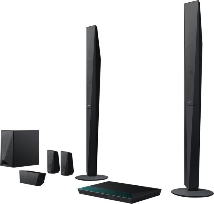 Produktbild Sony Bdv-E4100 (Blu-ray Player)