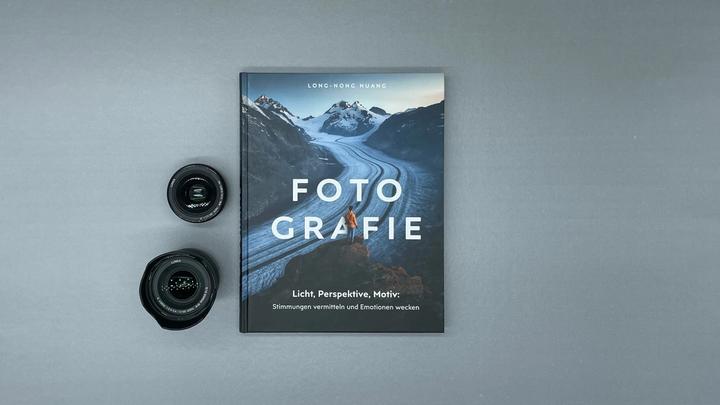 Produktbild Fotografie (Deutsch, Long-Nong Huang, 2022)