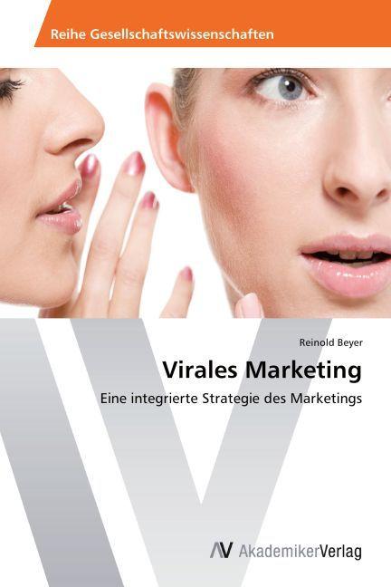 Produktbild Virales Marketing (Reinold Beyer, 2013)