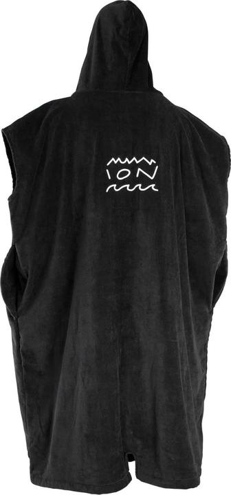 Actual product image ION Poncho Core - black (140, 146, 152, 158, 164, 170)