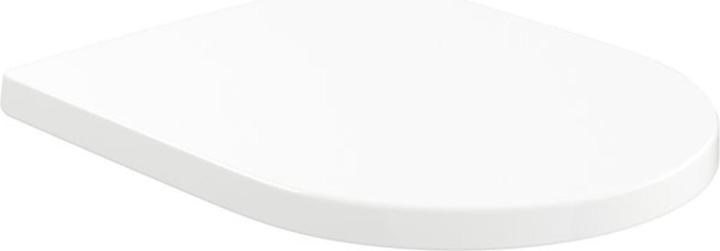 Villeroy & Boch V&B WC seat SUBWAY 3.0 m QuickRelease u SC white AntiBac