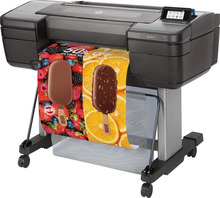 Image du produit HP Z6 PS, 24" DesignJet (Encre, Couleur)