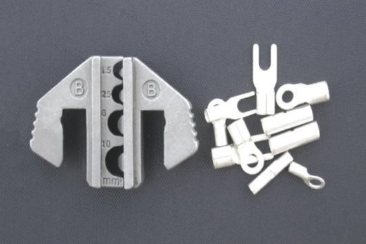 Productafbeelding Kraftwerk Kabelschakelaar krimptang koffer (280 mm)