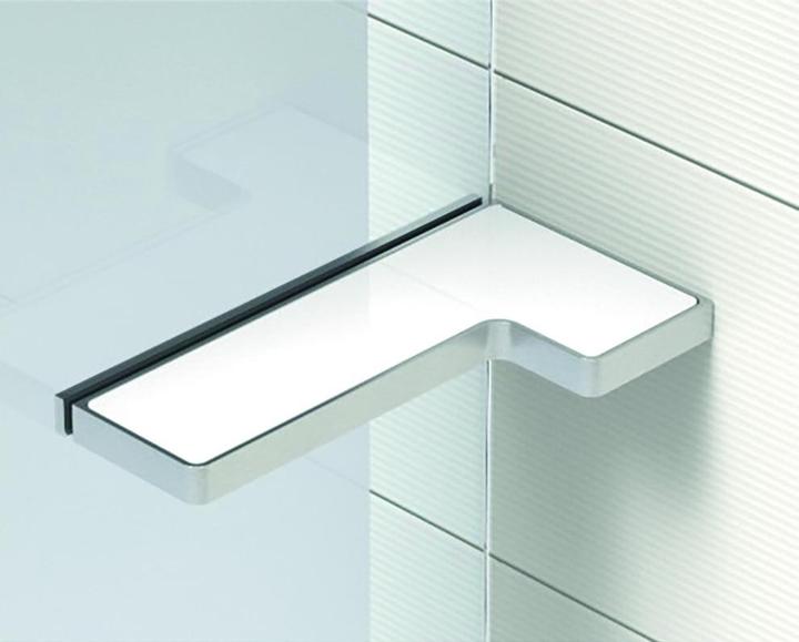Pauli+Sohn Einlage HI-MACS zu 8209, weiss
