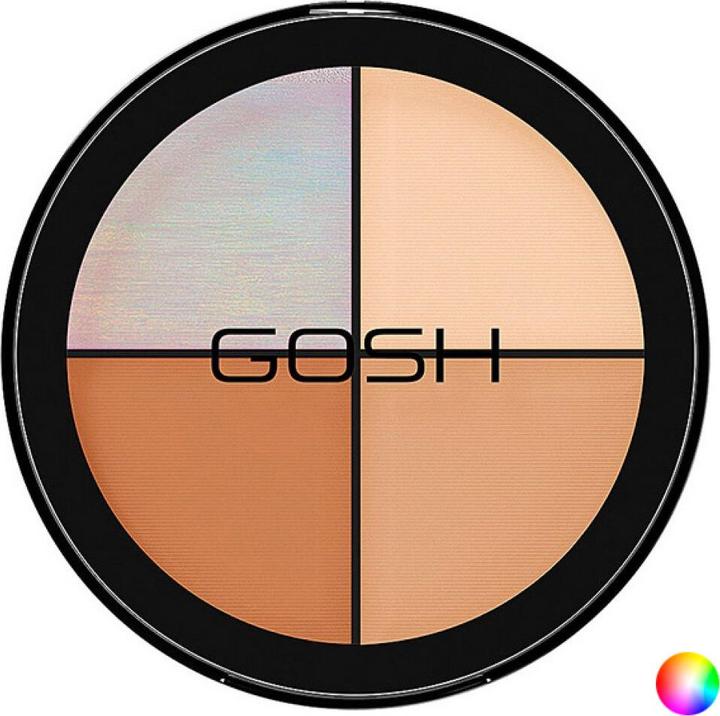Actual product image Gosh Strobe'n Glow (001 Nougat Crisp, Highlighter, 15 g)