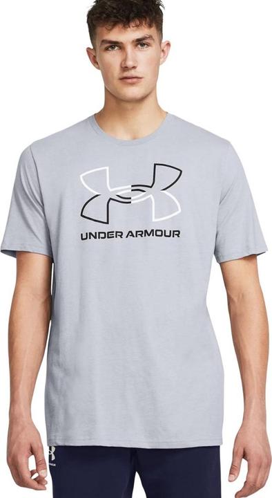 Under Armour GL Foundation Uodate SS Herren T-Shirt Grau 1382915 011 M (M)