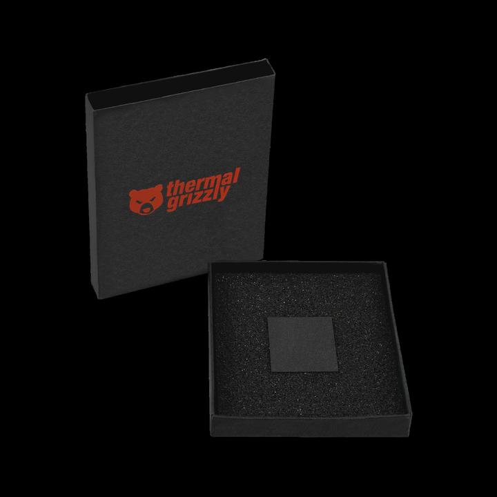 Produktbild Thermal Grizzly Carbonaut Wärmeleitpad (0.20 mm, 62.50 W/m K)
